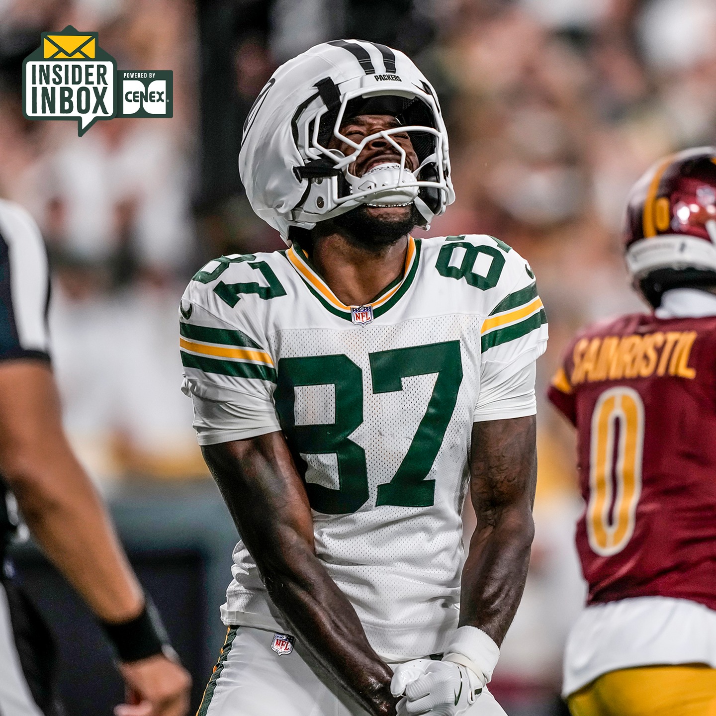Scratching the surface - Green Bay Packers | Facebook