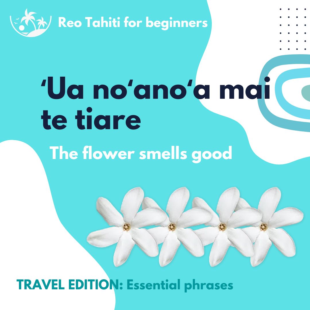 How to learn Tahitian pronunciation for a trip to Tahiti?