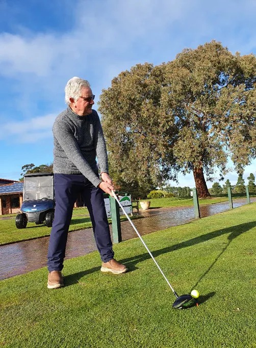 Golf Product Australia Pvt. Ltd