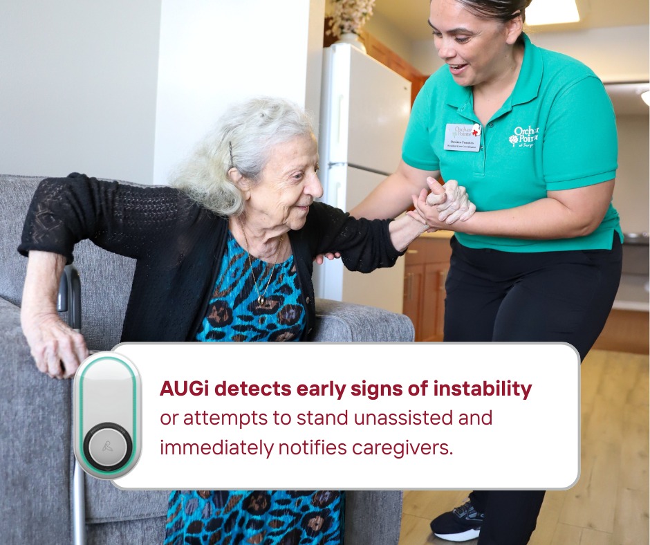 Heritage - We’re embracing AI innovation to help residents live safer ...