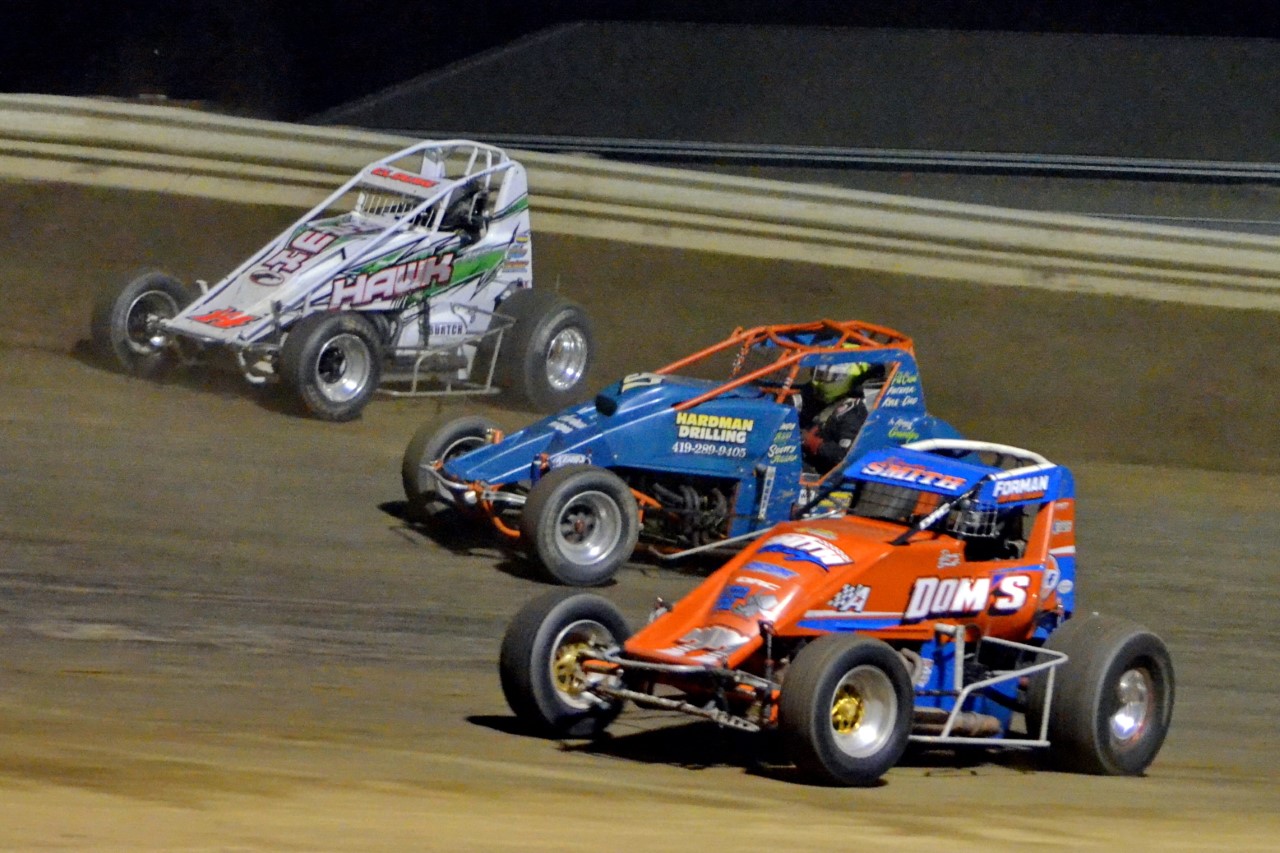 Buckeye - It's Allstar Performance Turnback Tuesday from the MPD Racing ...
