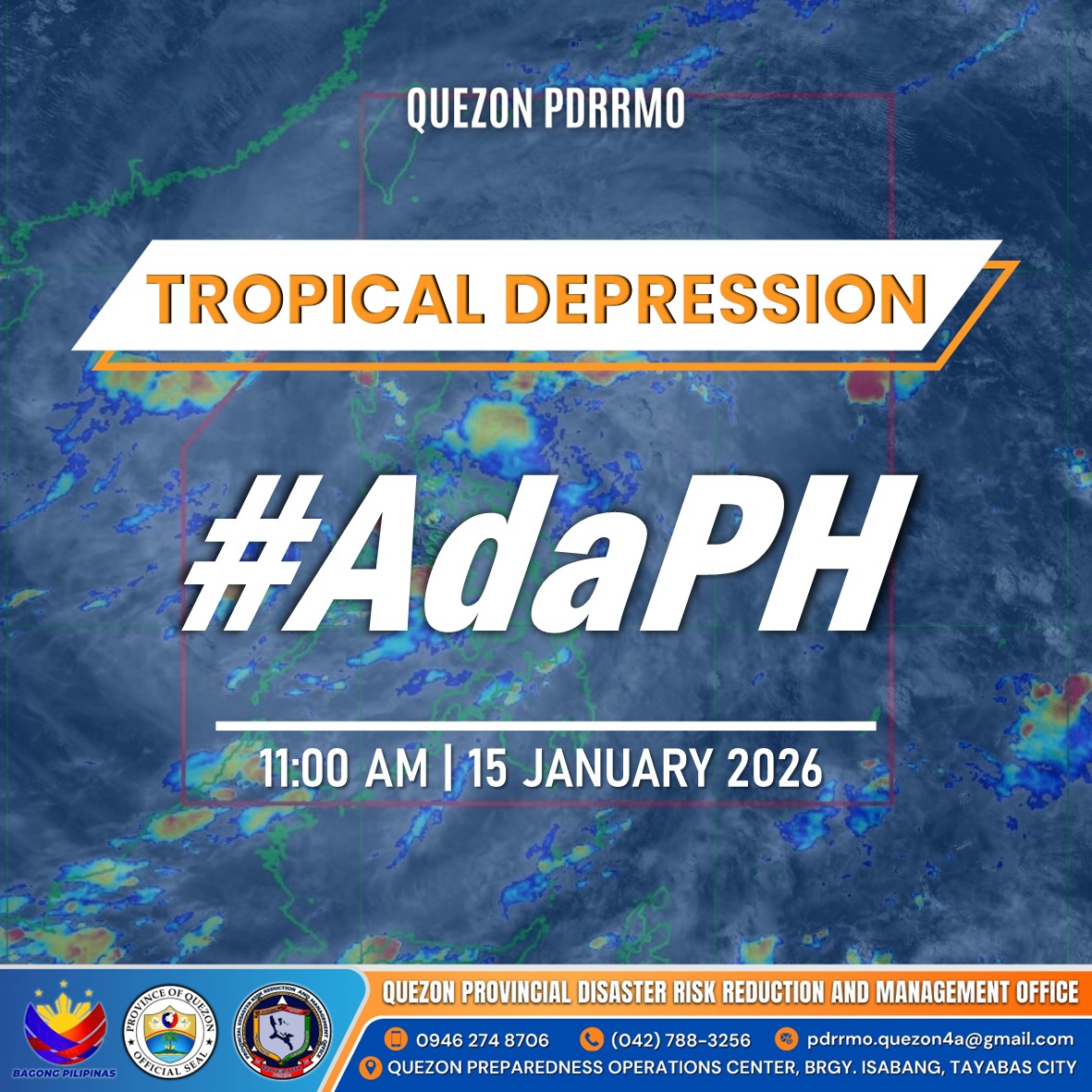 𝐓𝐑𝐎𝐏𝐈𝐂𝐀𝐋 𝐂𝐘𝐂𝐋𝐎𝐍𝐄 𝐁𝐔𝐋𝐋𝐄𝐓𝐈𝐍 𝐍𝐑. 𝟓 𝐓𝐫𝐨𝐩𝐢𝐜𝐚𝐥 𝐃𝐞𝐩𝐫𝐞𝐬𝐬𝐢𝐨𝐧 #𝐀𝐝𝐚𝐏𝐇 𝐈𝐬𝐬𝐮𝐞𝐝 𝐚𝐭 𝟏𝟏 ...