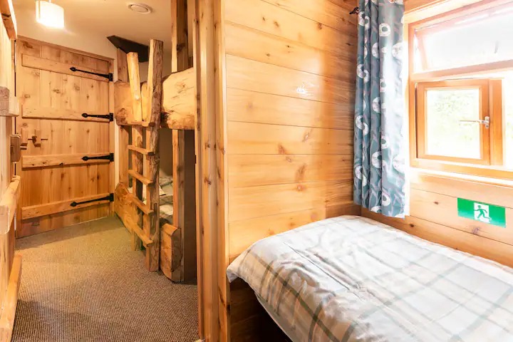 Earth Sheltered Lodges | Hereford