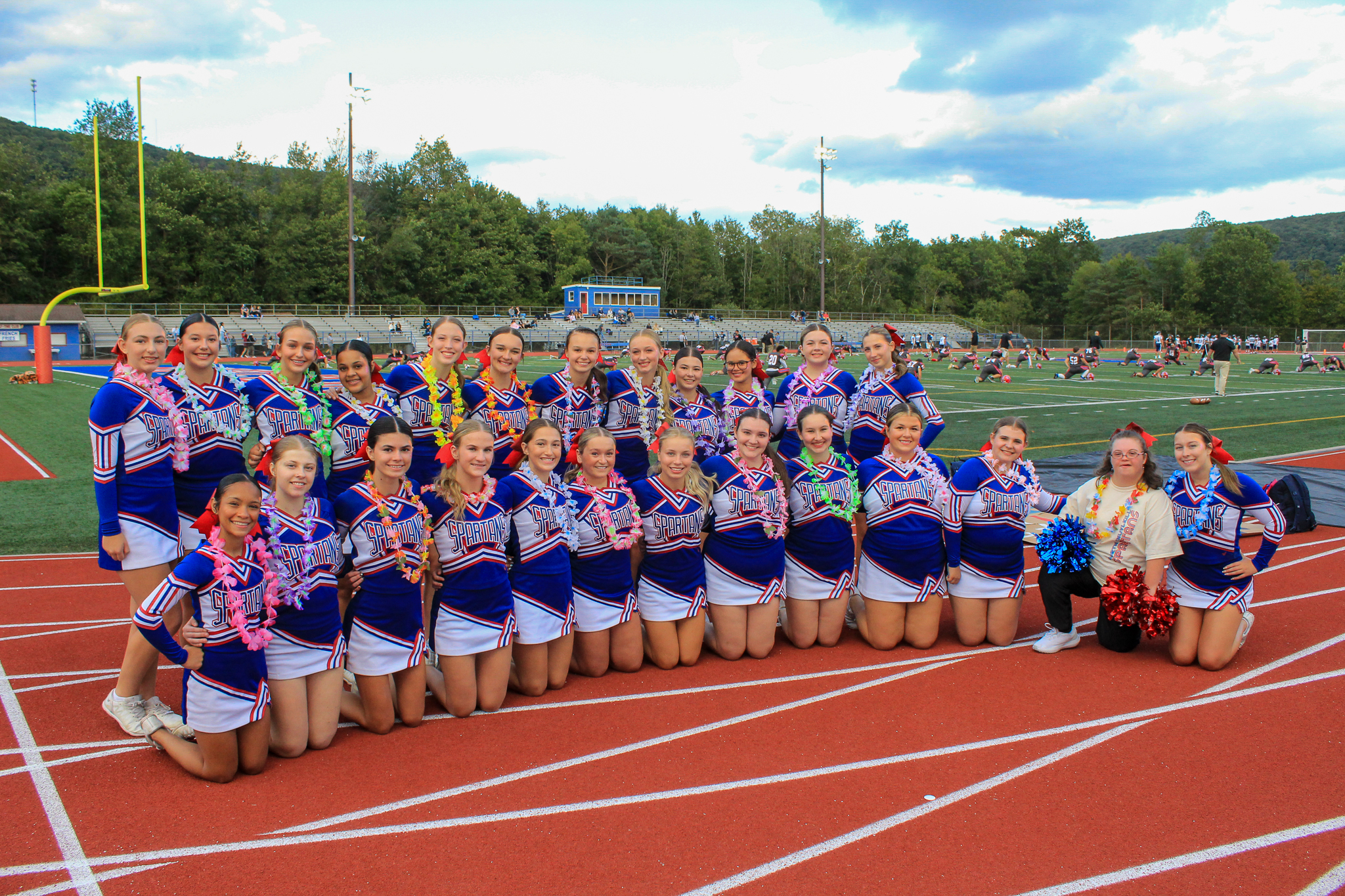 The North Schuylkill Varsity... - J. Reed - Skook News | Facebook