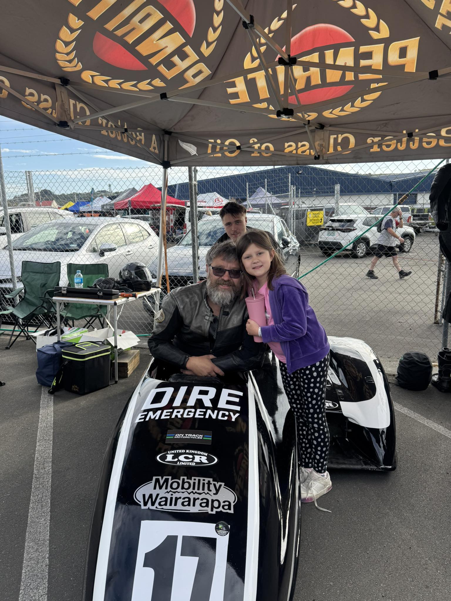 2025 Dec 26 ~New Zealand... - 3 wheeling Racing Results | Facebook