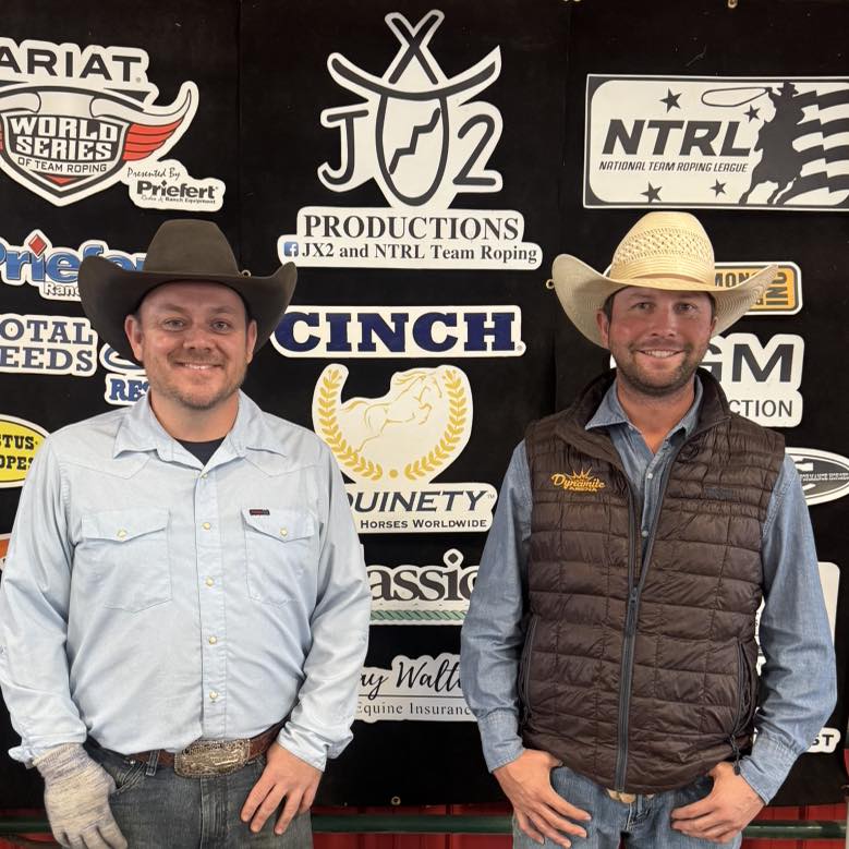 Virginia Fall Classic #10.5... - JX2 and NTRL Team Roping | Facebook