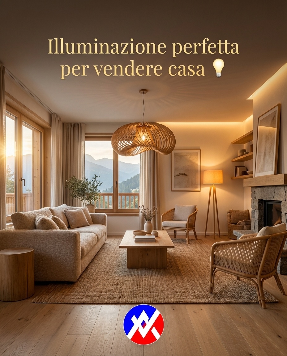 Agenzia - La luce giusta vende casa. Quella sbagliata la svaluta. Nel ...