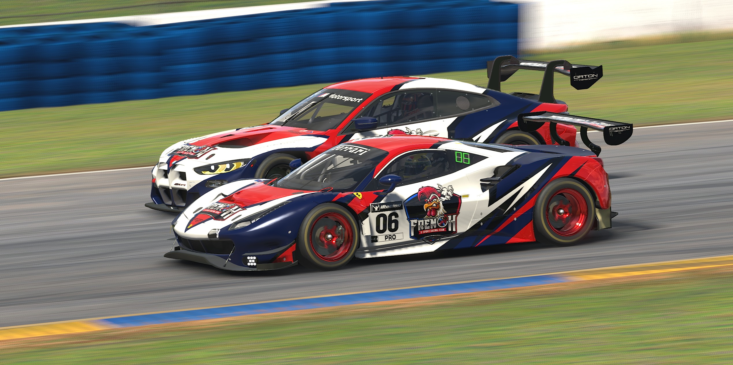 French E-Sport Racing Team