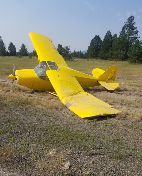 Aviation 24/7 - *** Final Report *** N2712A Piper PA-20... | Facebook