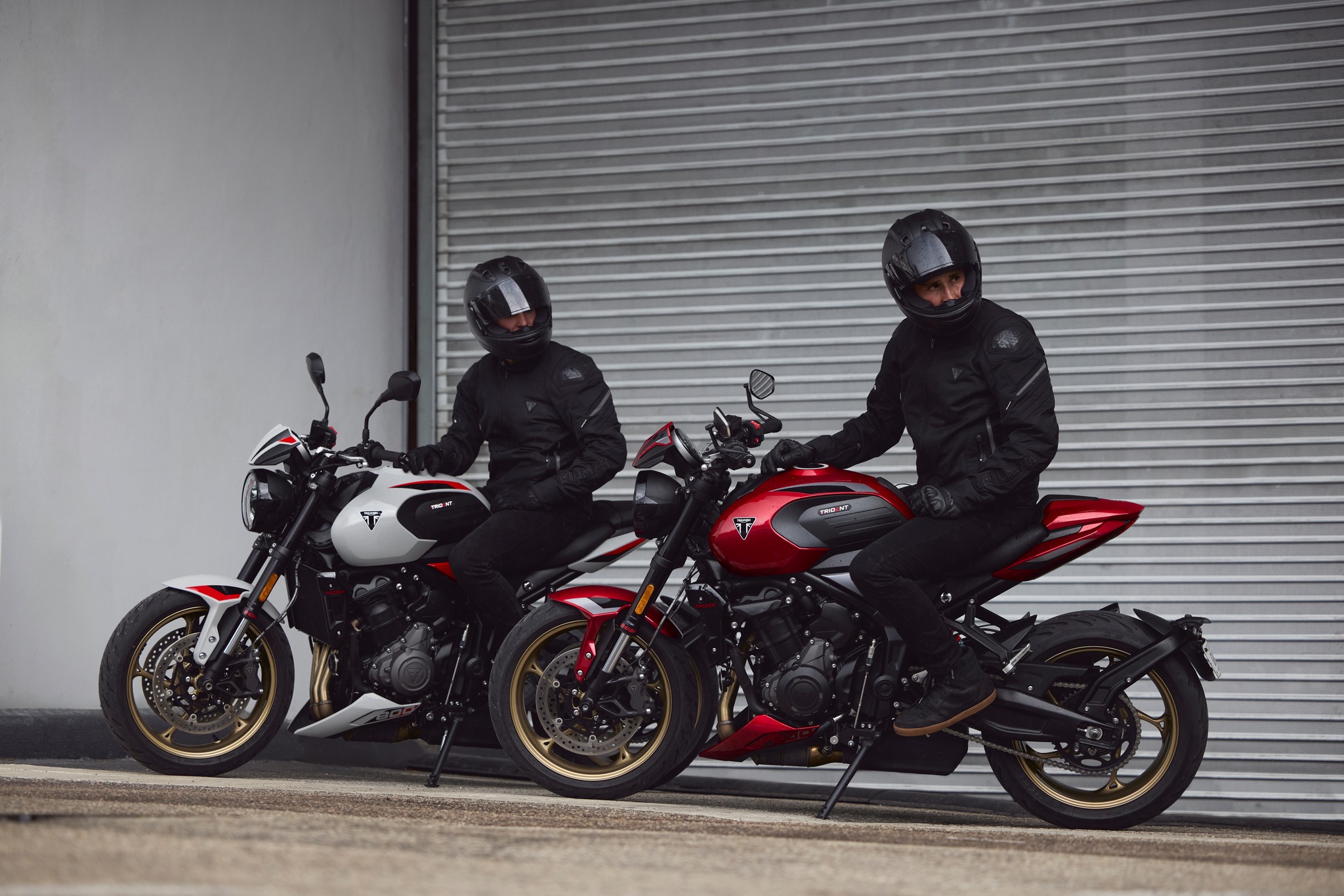 Triumph - The all-new Trident 800 is packed with performance and ...