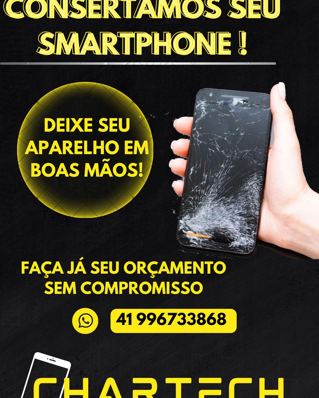 Chartech Assistência Técnica Especializada
