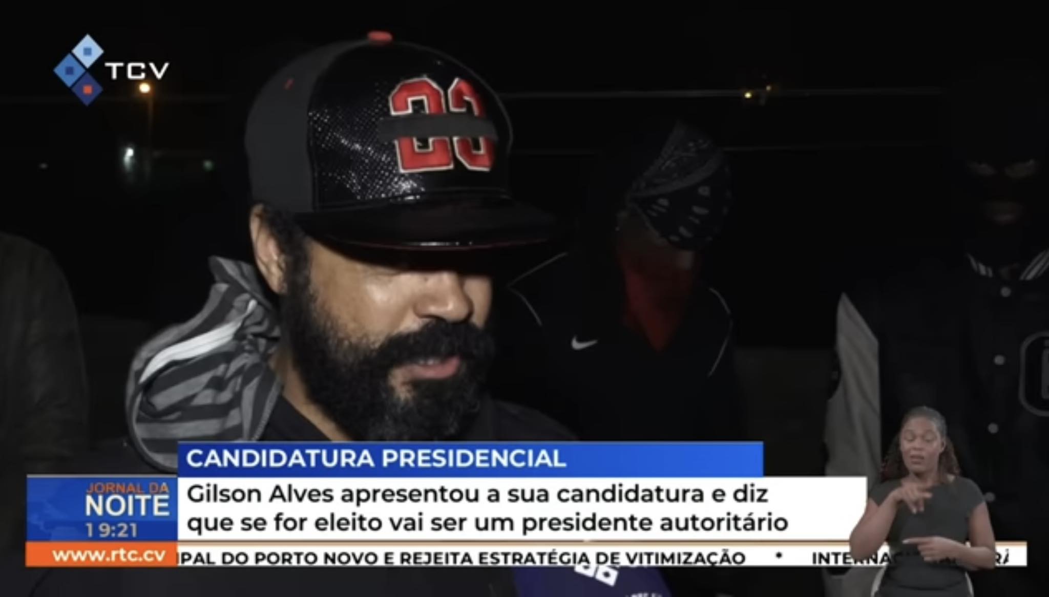 Mi ê de Sôncente | Mindelo