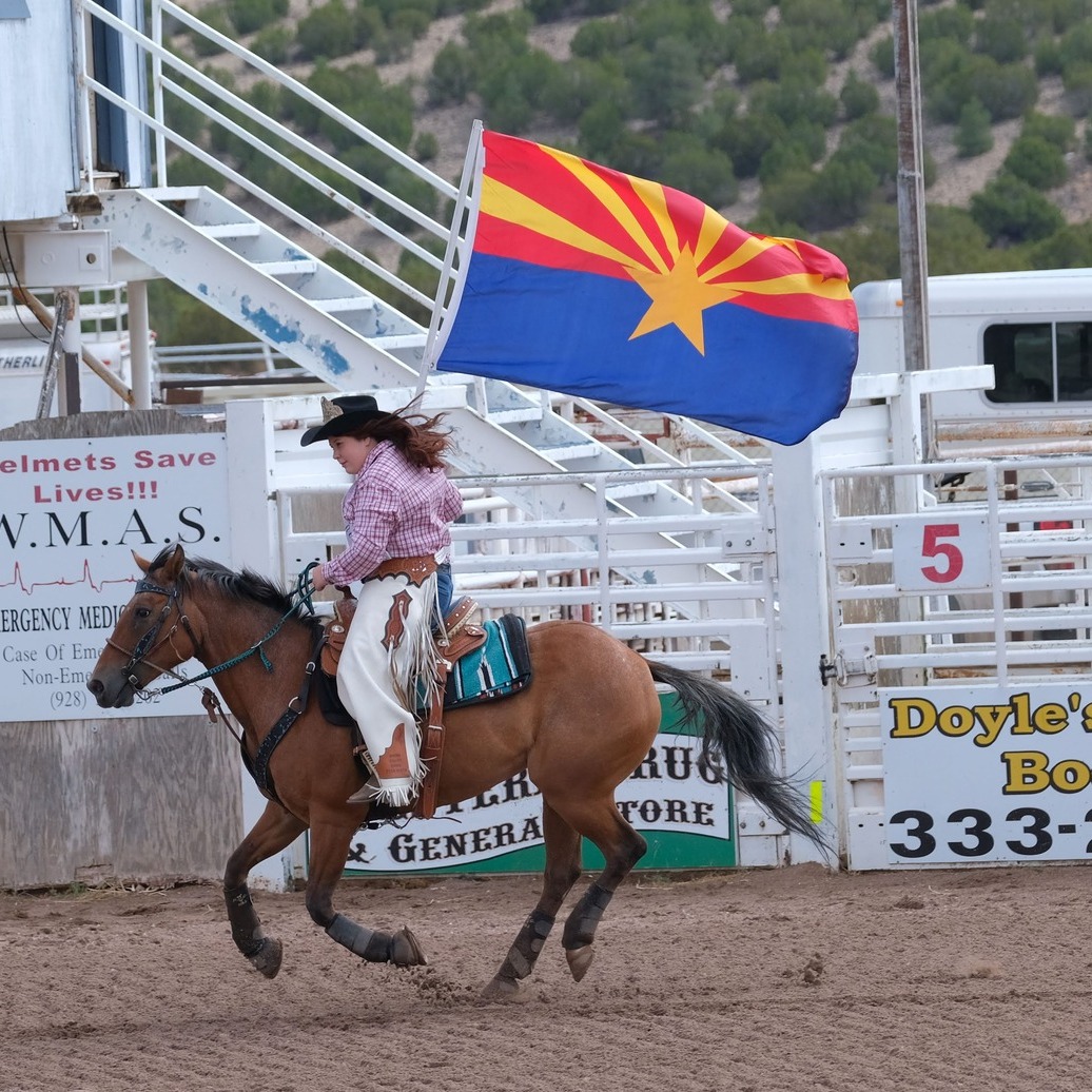 Let's Go Elks - Round Valley Rodeo Junior competed in the... | Facebook