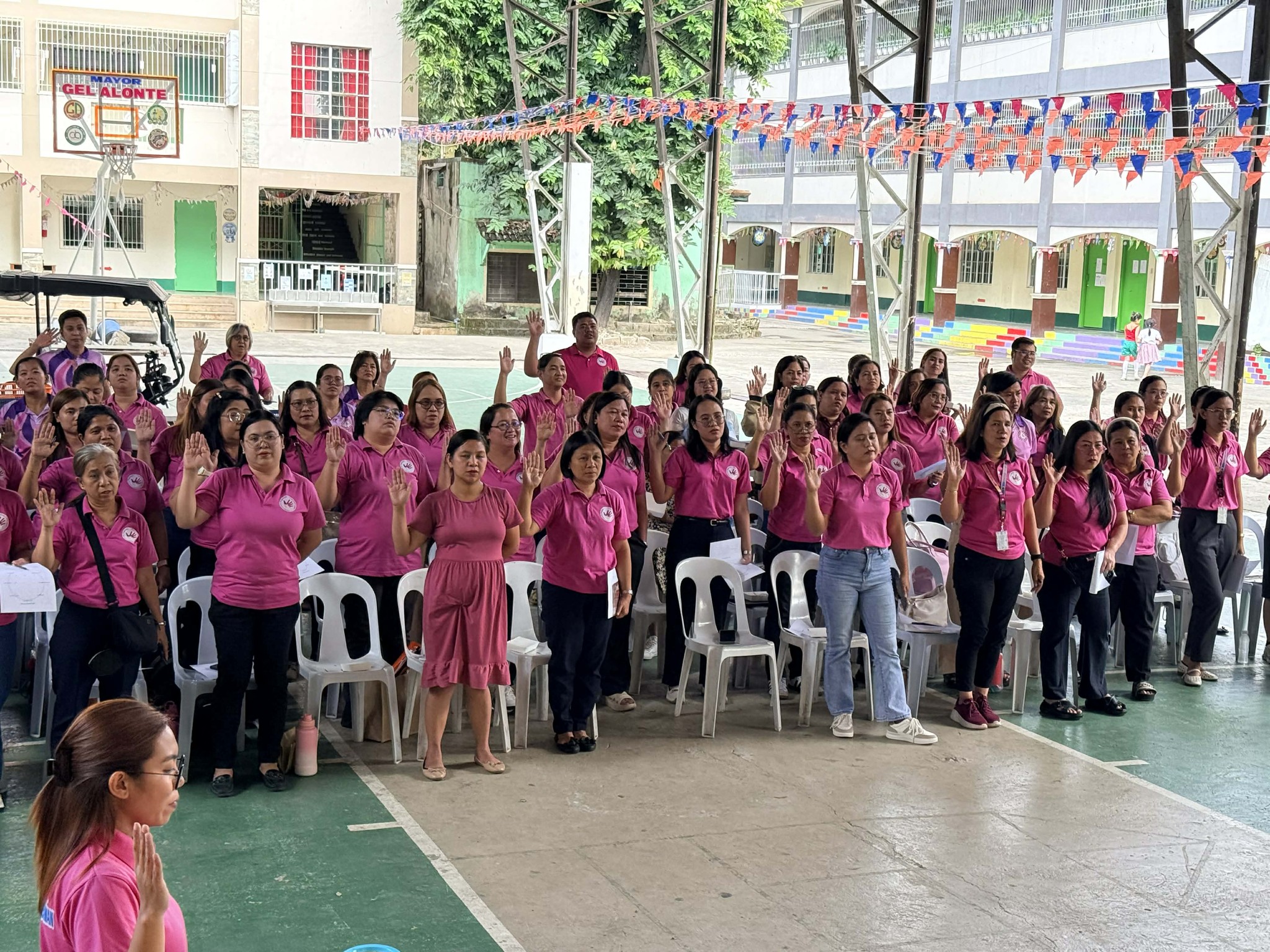 DepEd Tayo... - DepEd Tayo Pagkakaisa ES - Biñan City