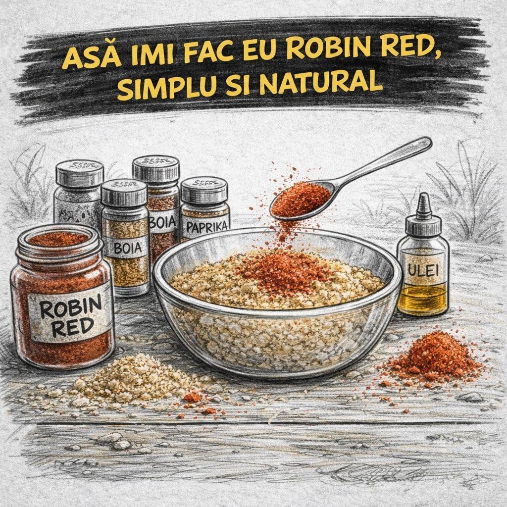 ASA IMI FAC EU ROBIN... - Pescuit La Feeder Pe Ape Salbatice | Facebook