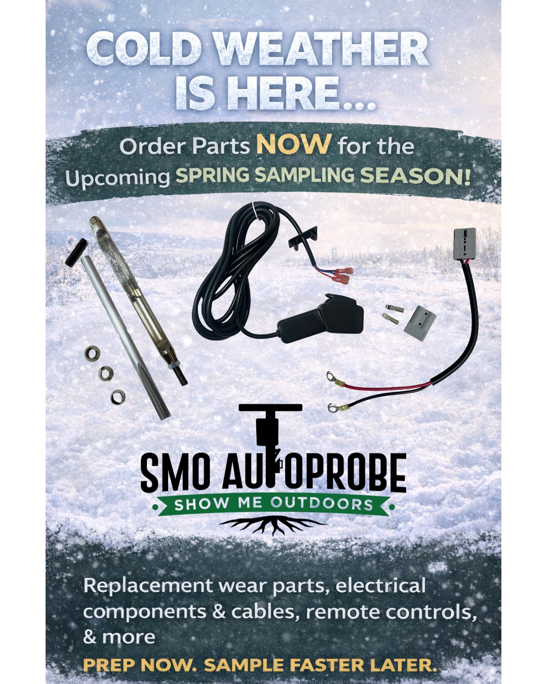 SMO Autoprobe - Magictec LLC | Hallsville MO