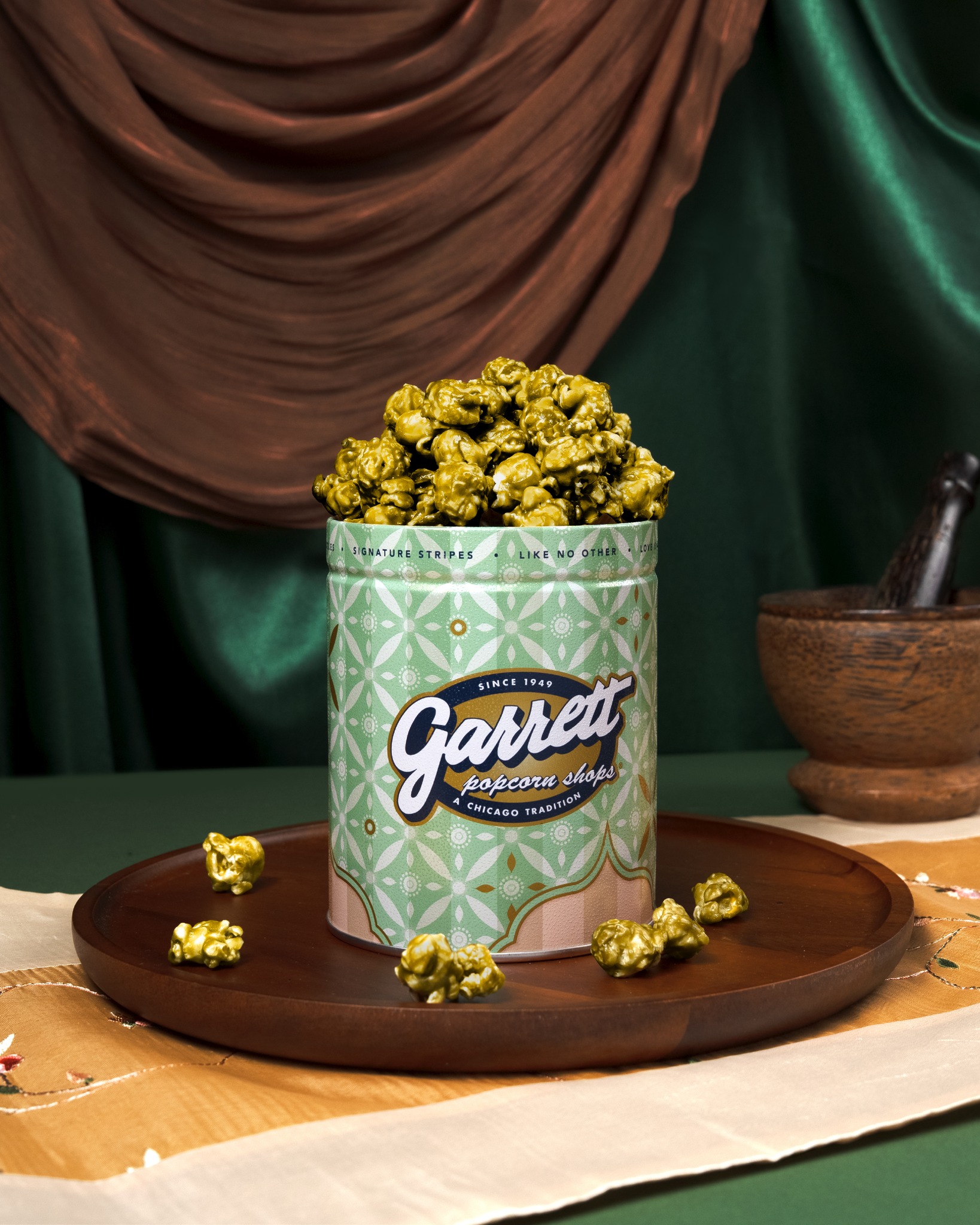 Garrett - 🌙 Celebrate the festivities with a tin of Garrett