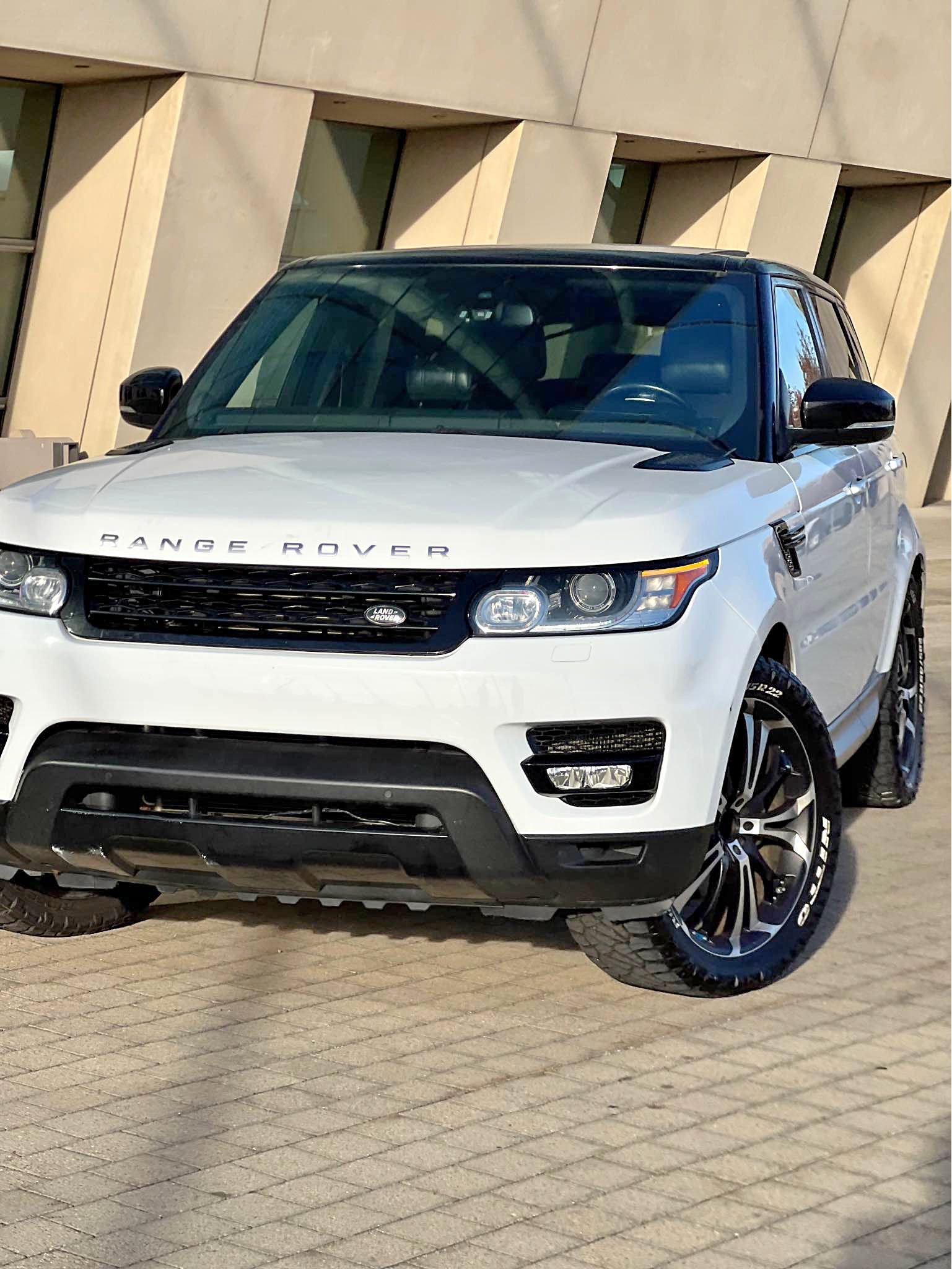 2015 Land Rover Range Rover Sport · HSE Sport Utility 4D - Cars ...