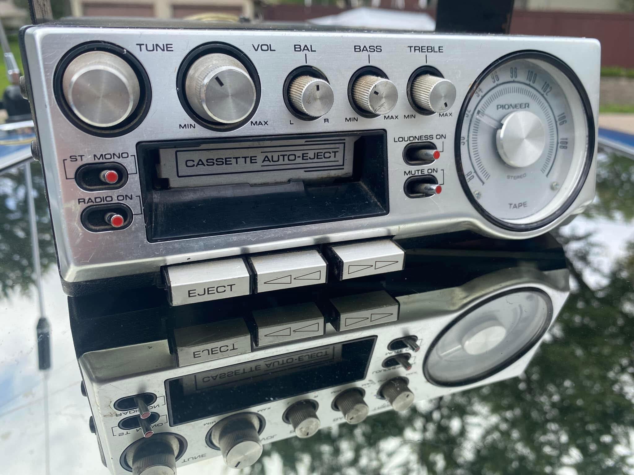 Pioneer Keh-p8015
