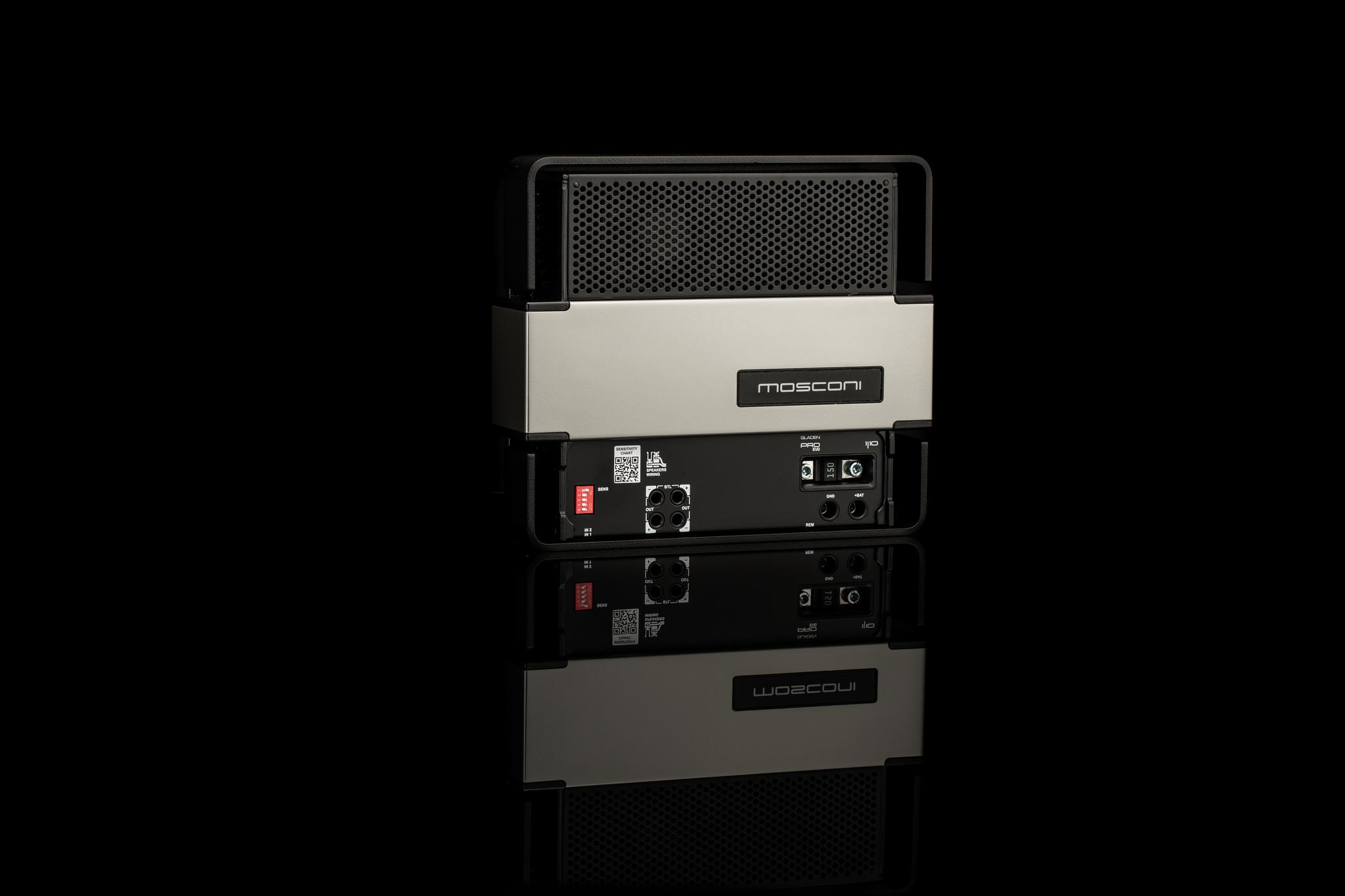 iNNovative - BLAM Signature-series FRS 3N50+ wide-band speaker 