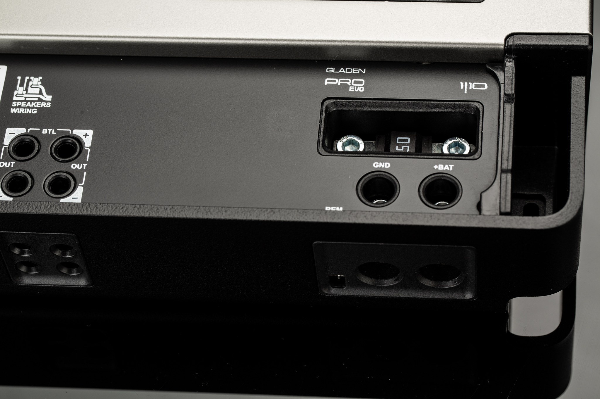 iNNovative - BLAM Signature-series FRS 3N50+ wide-band speaker 