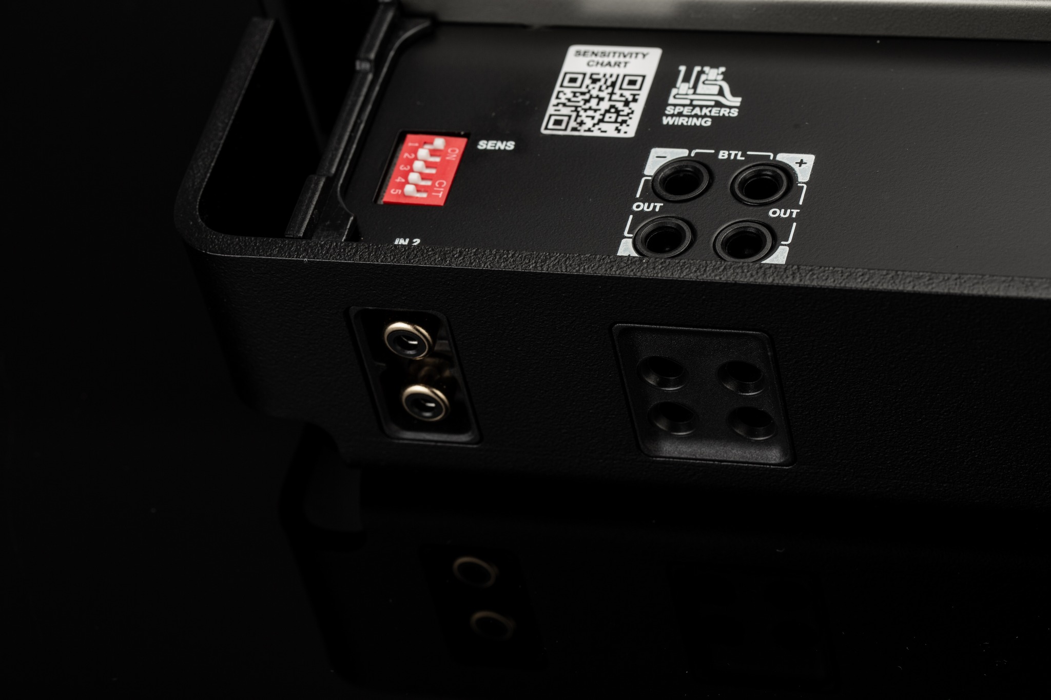 iNNovative - BLAM Signature-series FRS 3N50+ wide-band speaker 