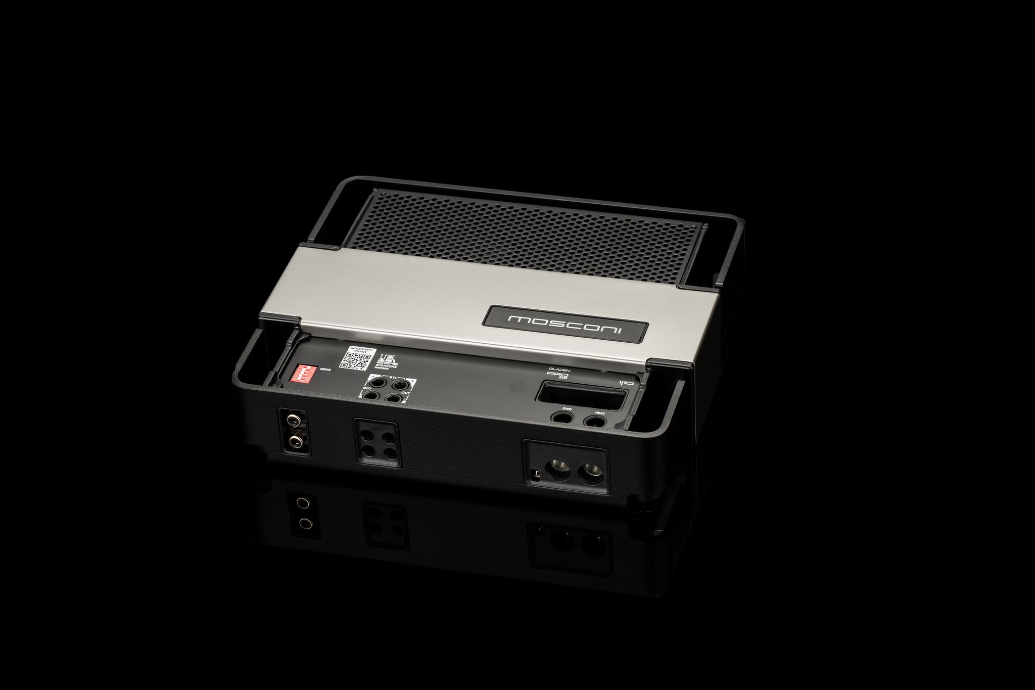 iNNovative - BLAM Signature-series FRS 3N50+ wide-band speaker 