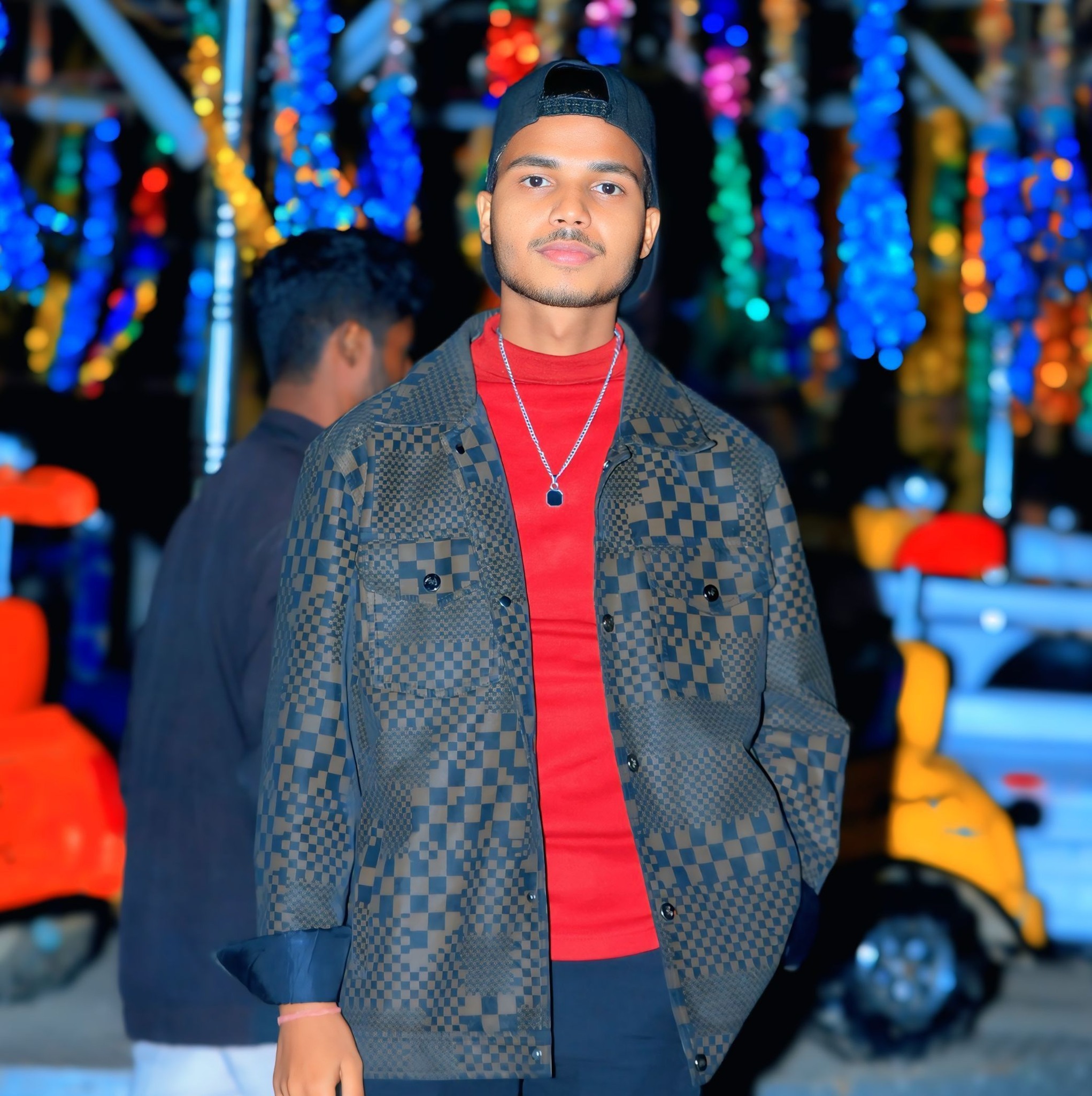 Rustam Adhikari