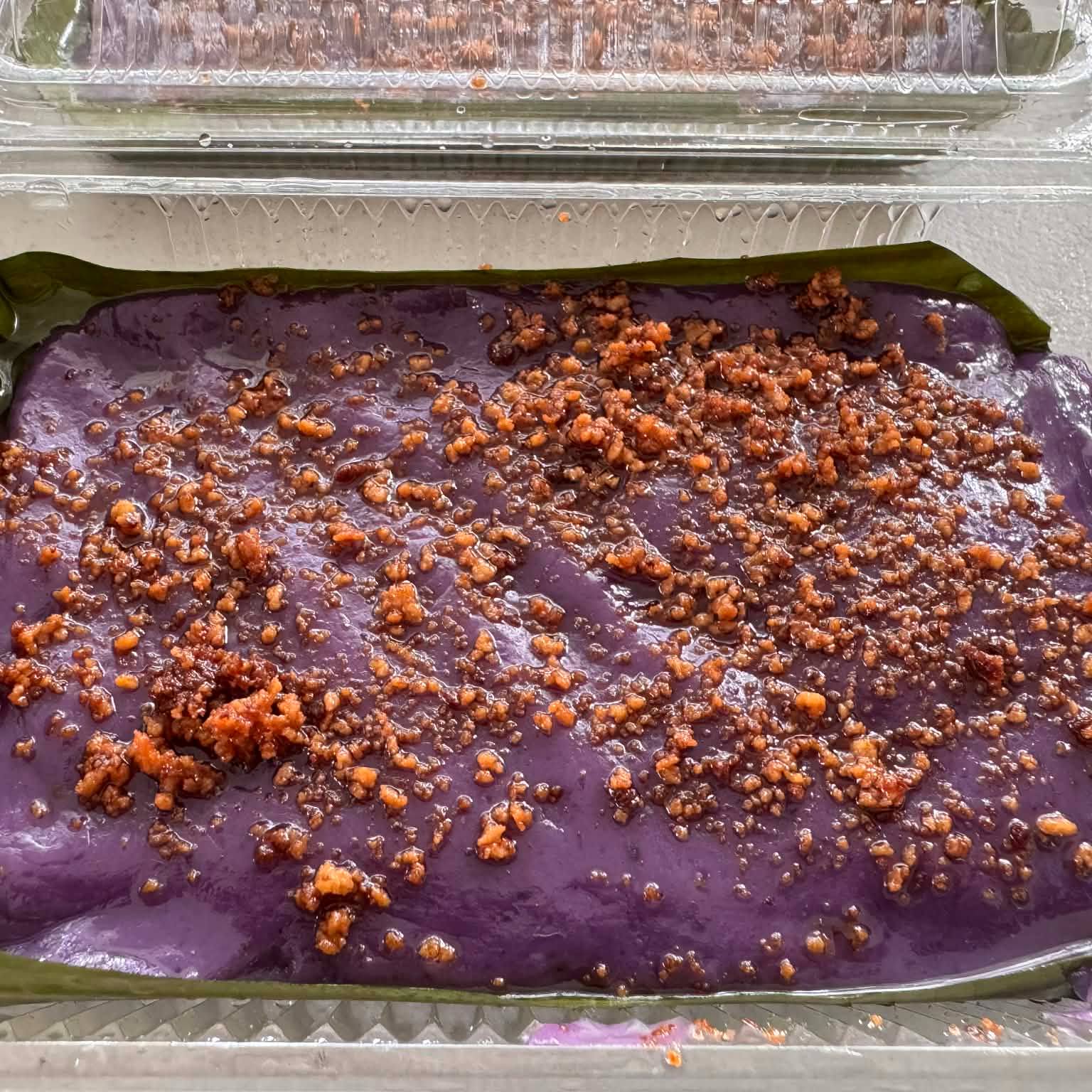 Ralo's Cassava Cake - Iuwi ang sarap ng Ralo's Cassava Cake na ...