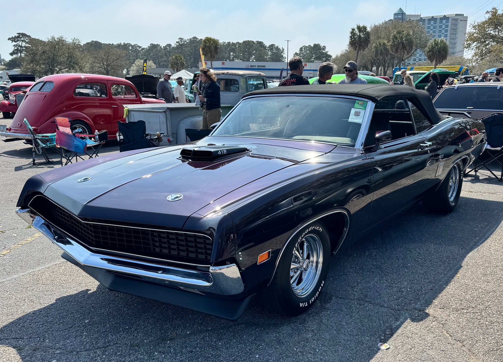 1950s American Classic Car Values See Slight Increase