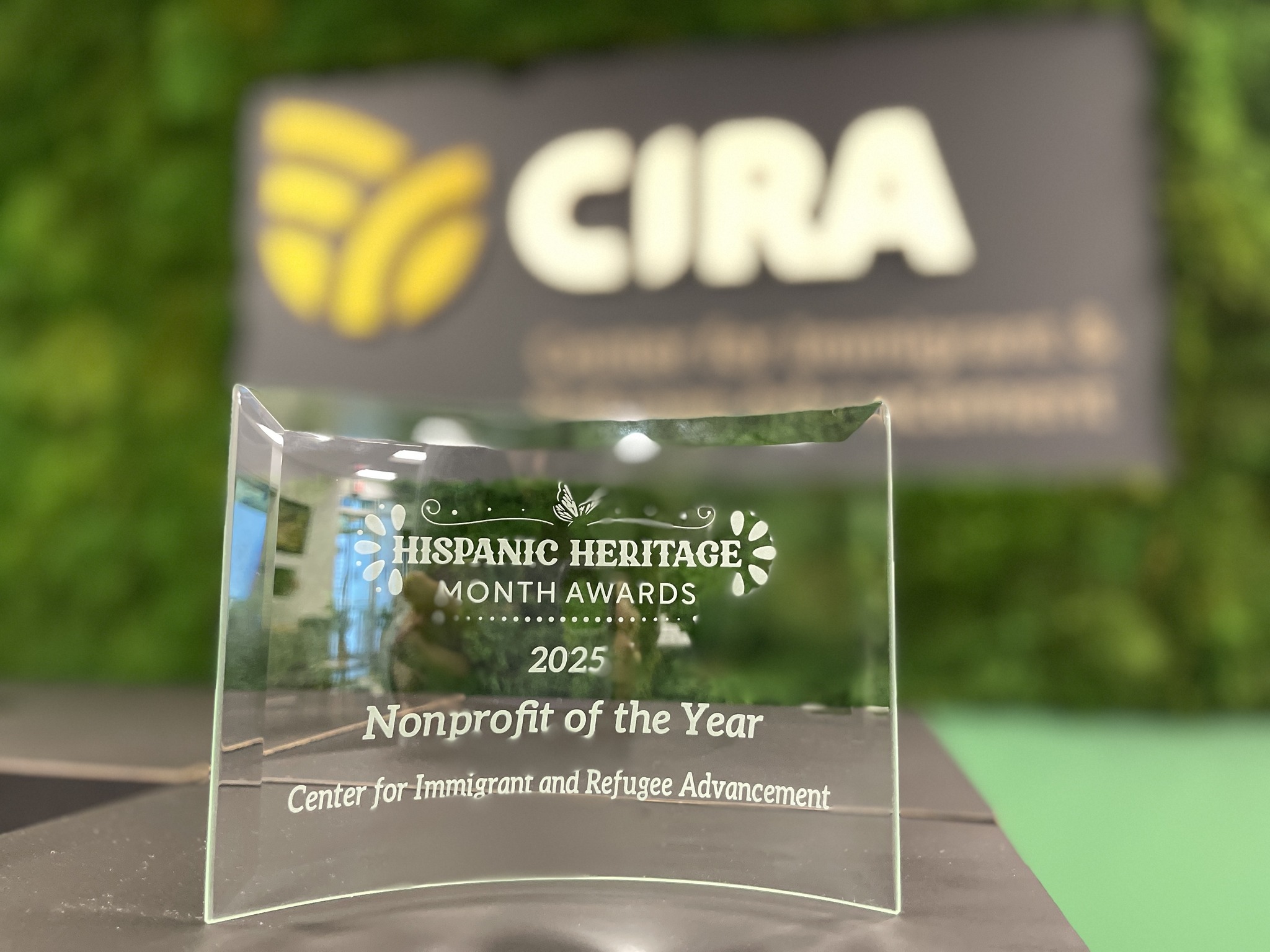CIRA Center for Immigrant and Refugee Advancement | Omaha NE