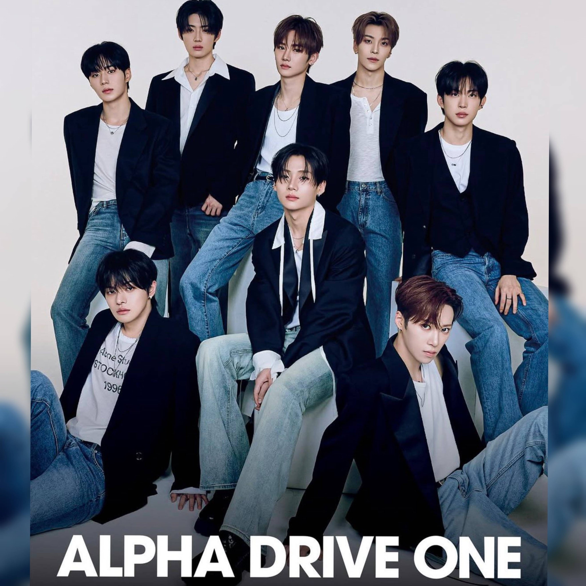 ALPHA DRIVE ONE has released “OMG!” on all streaming platforms.