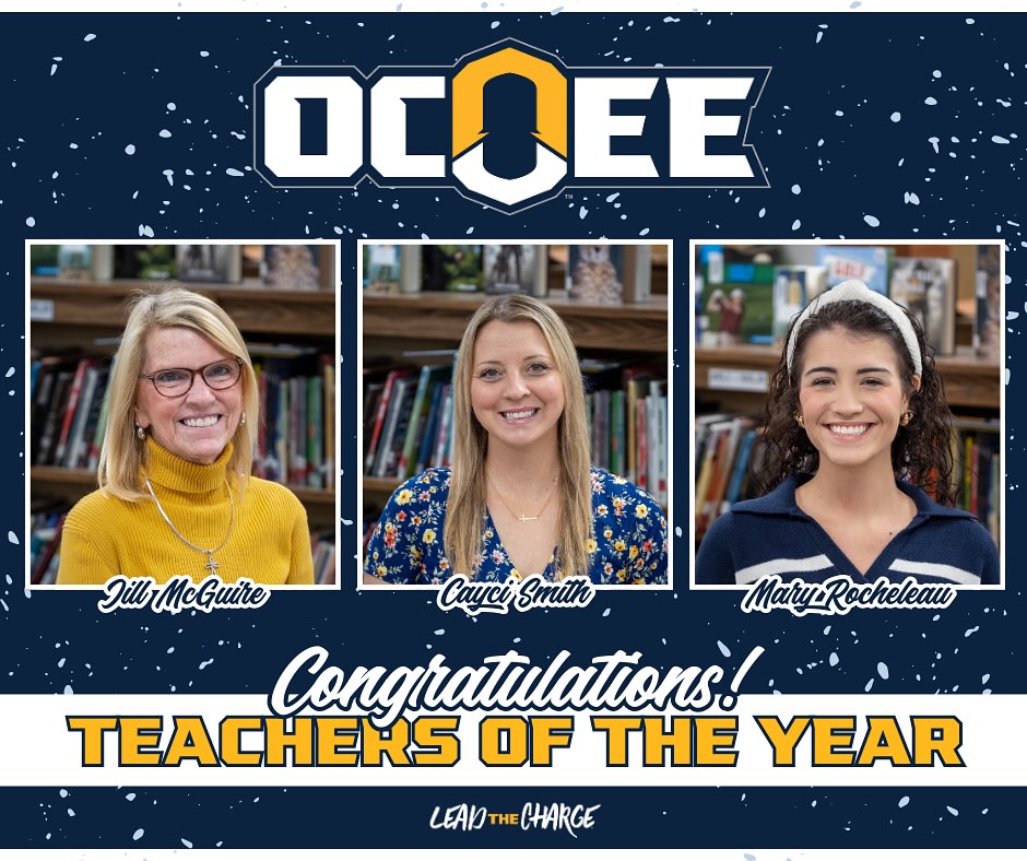 Ocoee - Congratulations to Jill McGuire and Cayci Smith for being ...