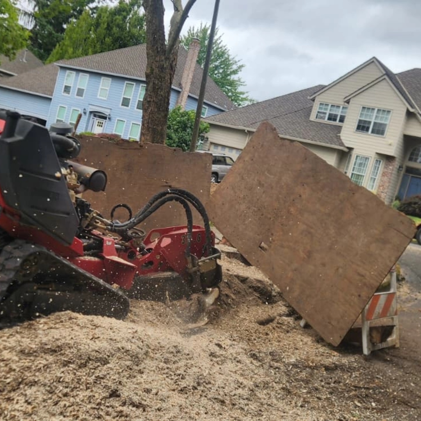 Quality Performance Tree Service,LLC | Tulatin OR