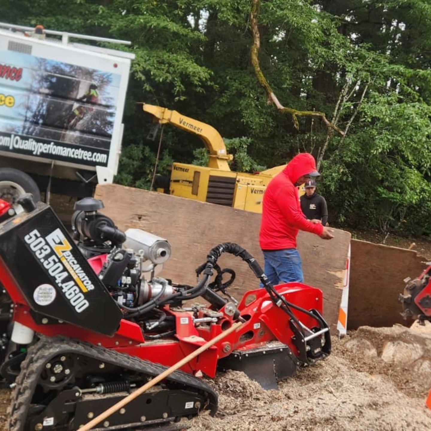 Quality Performance Tree Service,LLC | Tulatin OR