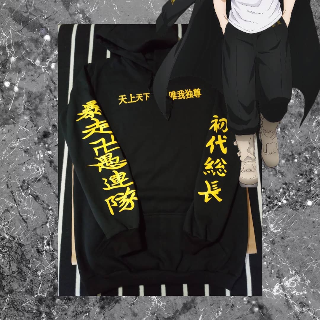 _divlin_ - 💥Buzo disponible‼ / Anime / tokyo revengers /... | Facebook