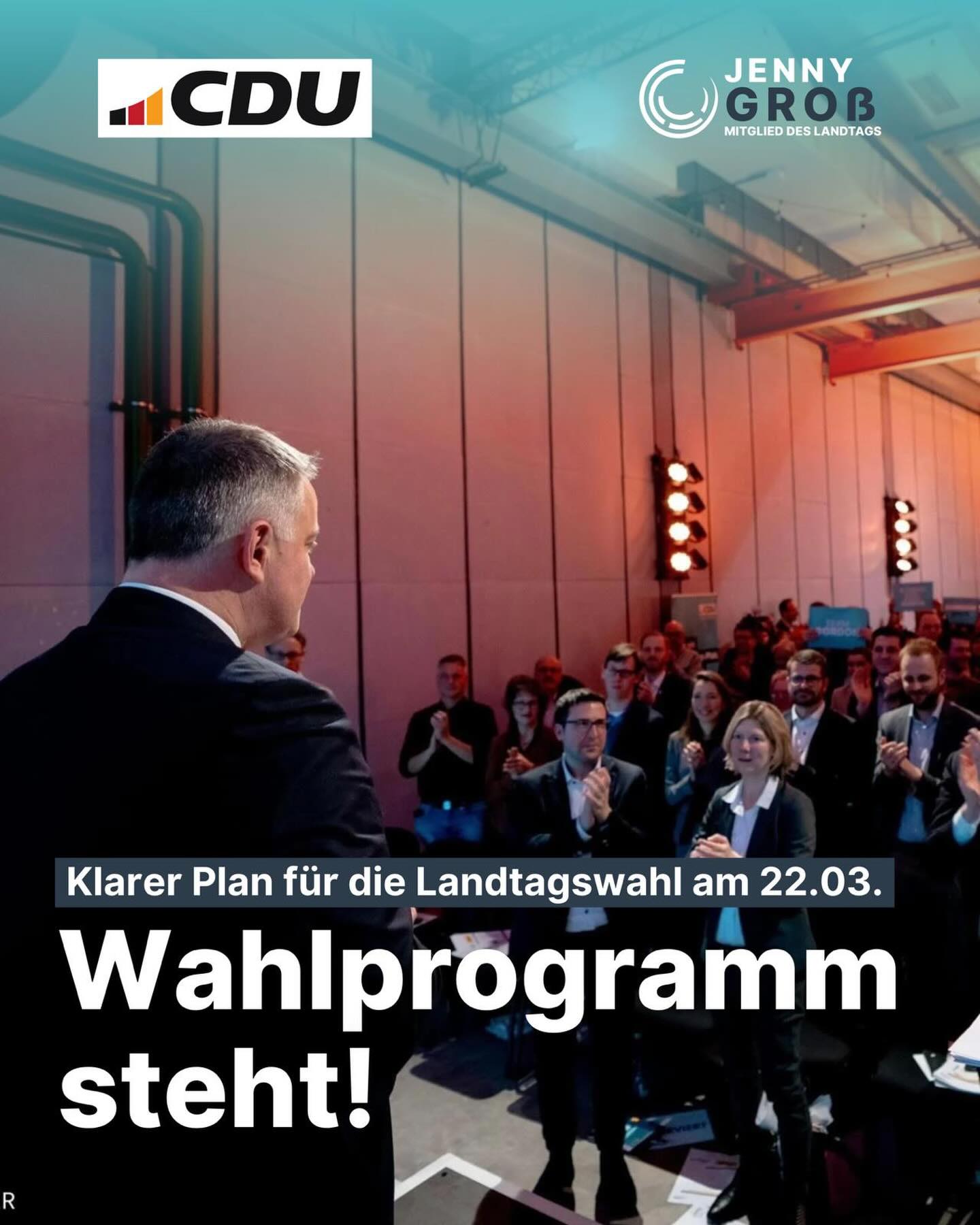 Jenny Groß, MdL - Gestern war ich in #Mainz beim... | Facebook