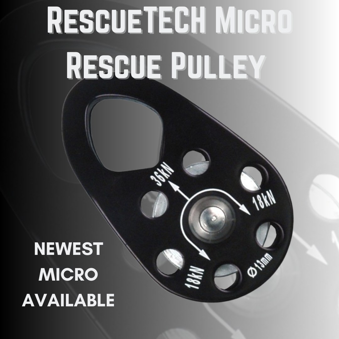 Big strength in a small design — the... - Rescue Technology | Facebook