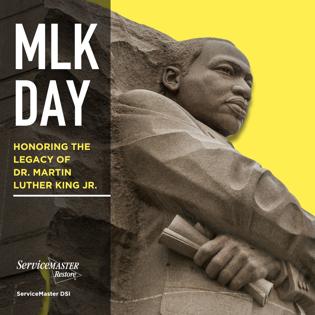 ServiceMaster - Today, we honor the life and enduring legacy of Dr ...