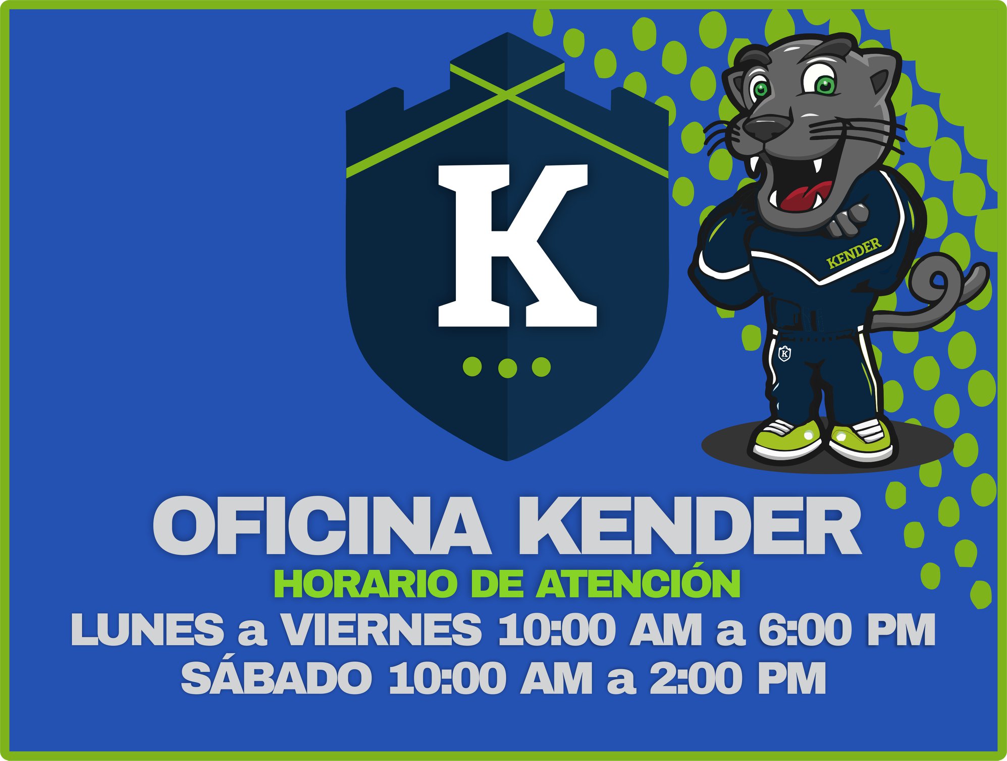Colegio Kender - Ven a visitarnos y conoce este gran... | Facebook