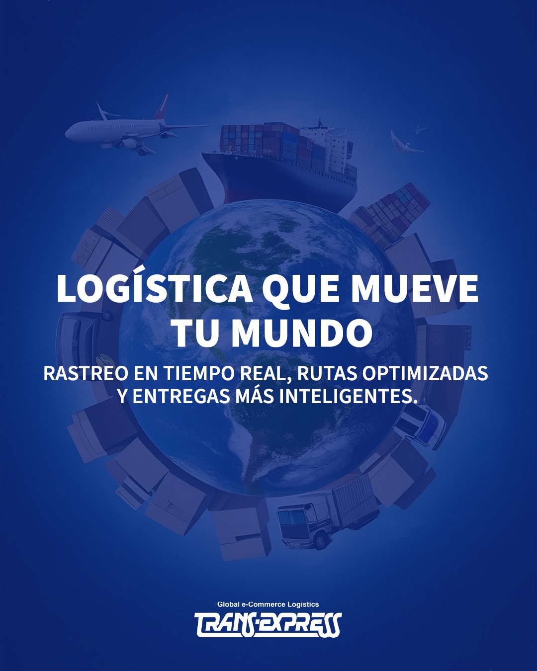 TransExpress - 🚚🌐 Conectamos lo que importa Transforma la logística en ...