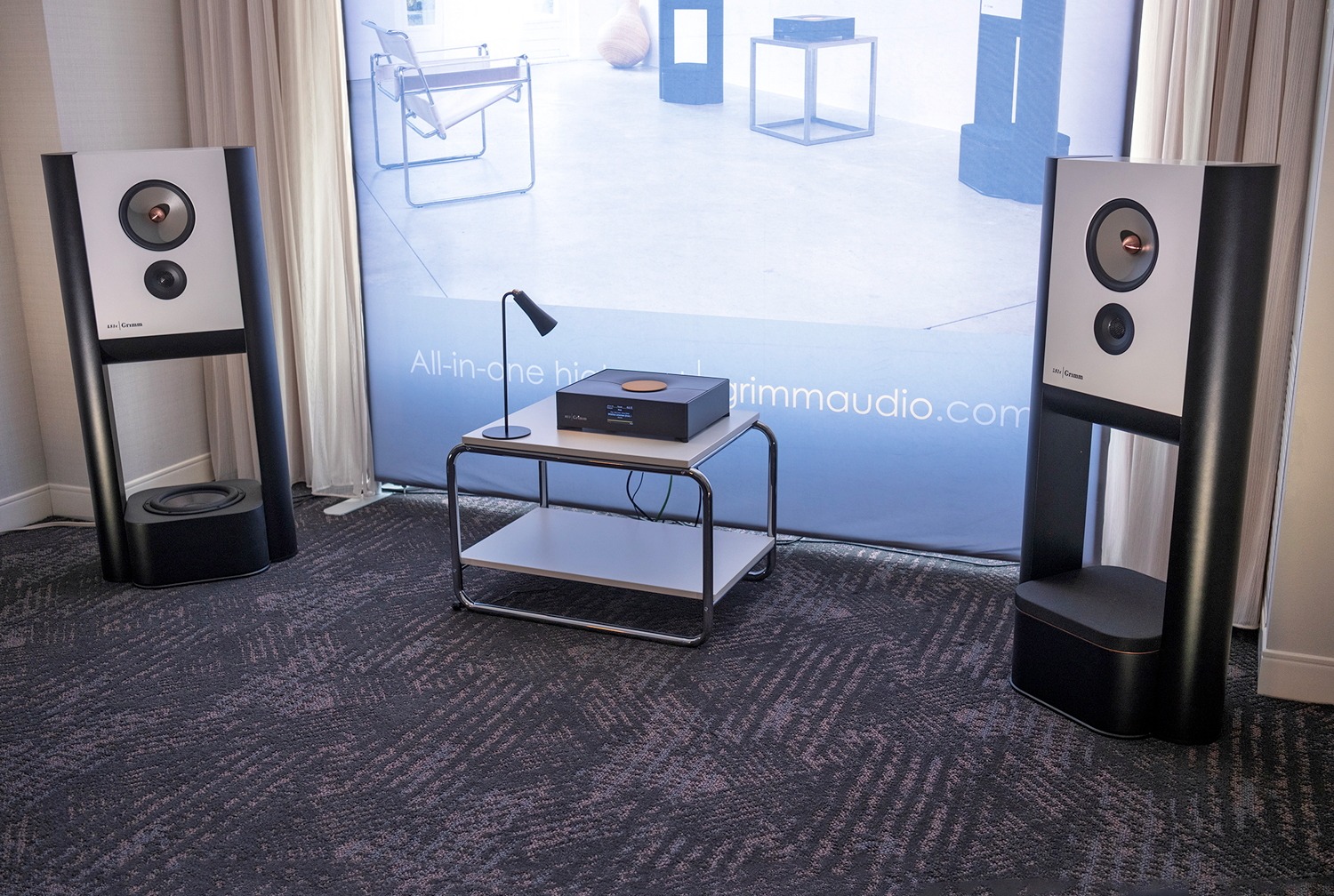 Grimm Audio | Veldhoven