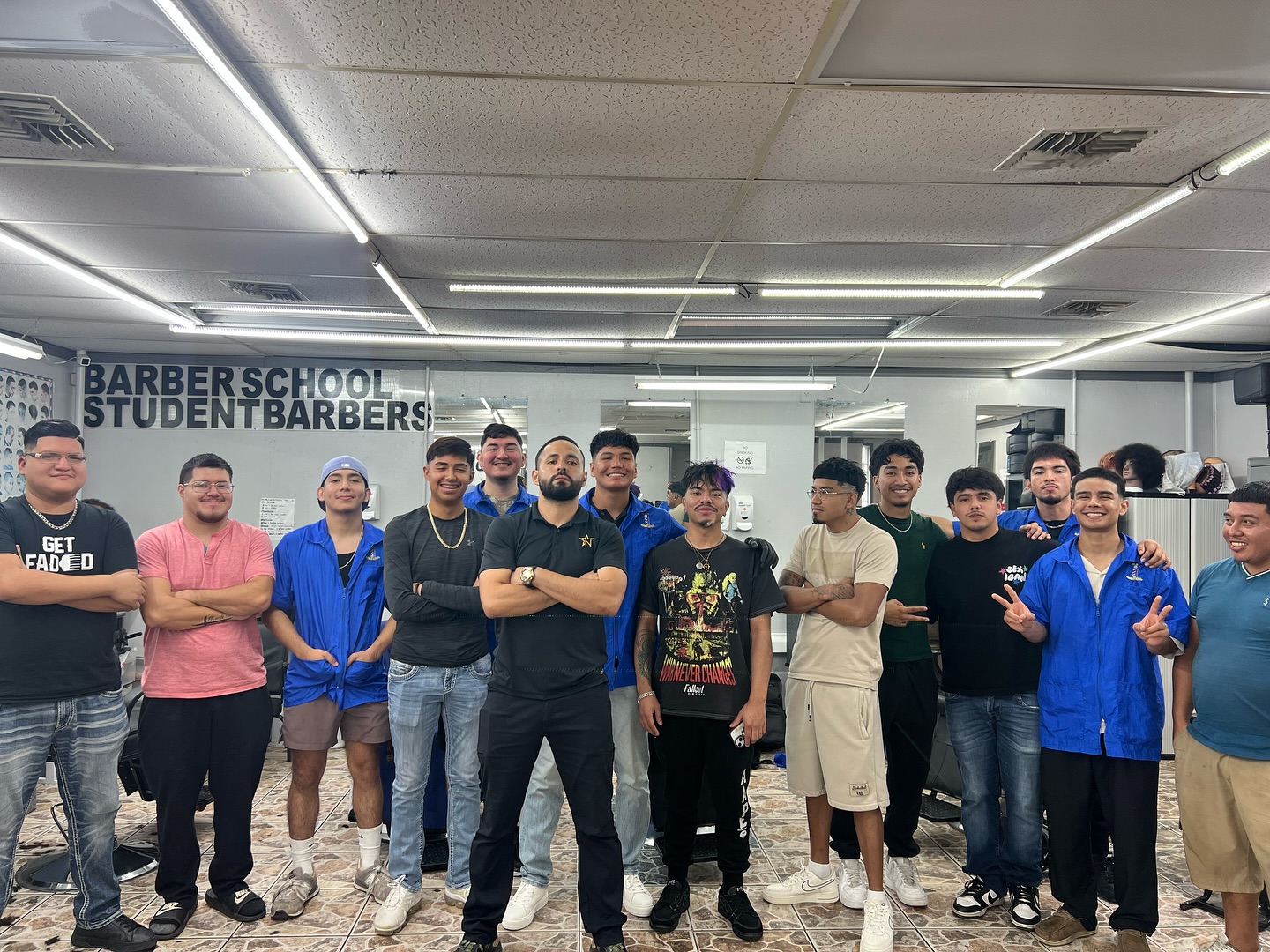 Mei Barber School - Brownsville | Brownsville TX