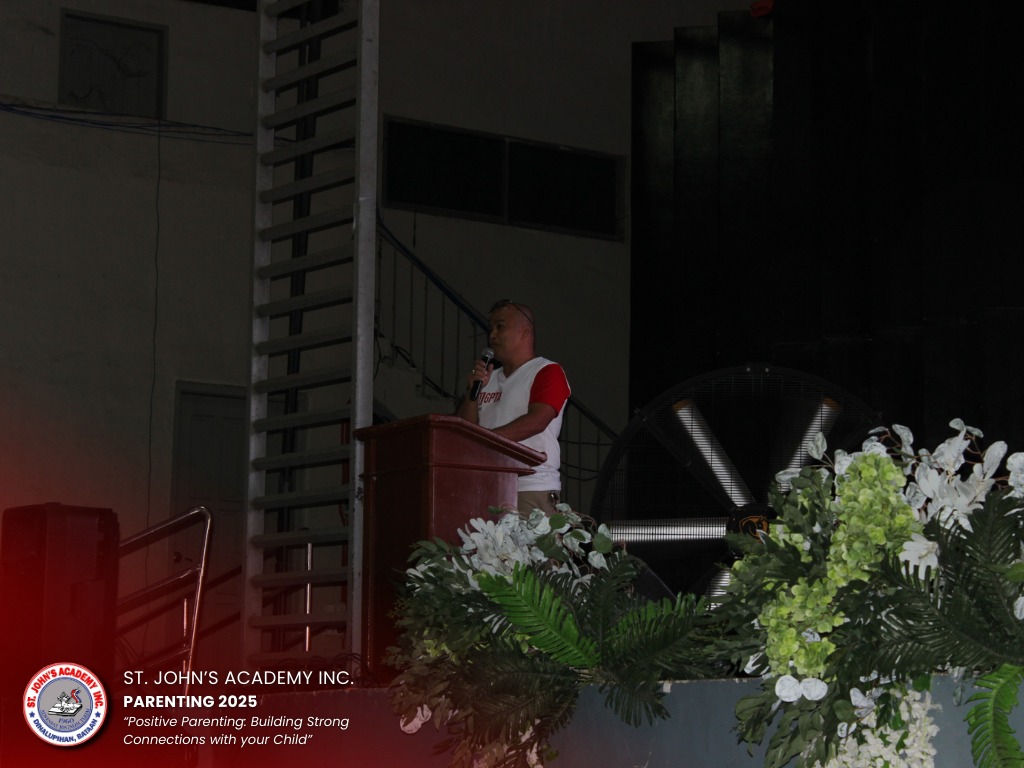 St. John's Academy Inc. added a... - St. John's Academy Inc.