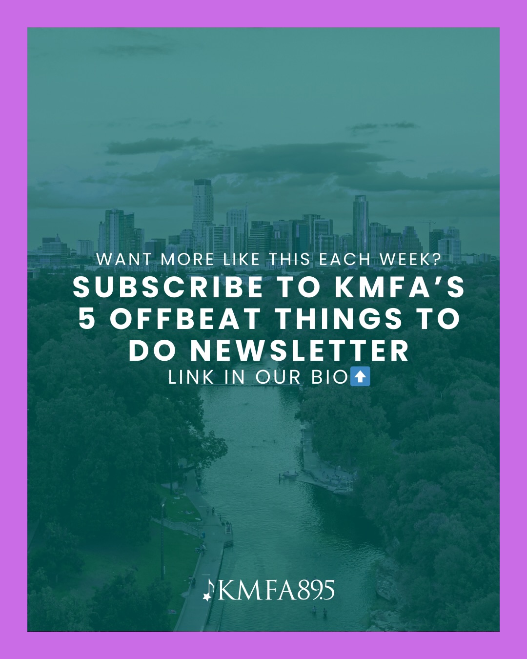KMFA Classical 89.5 | Austin TX