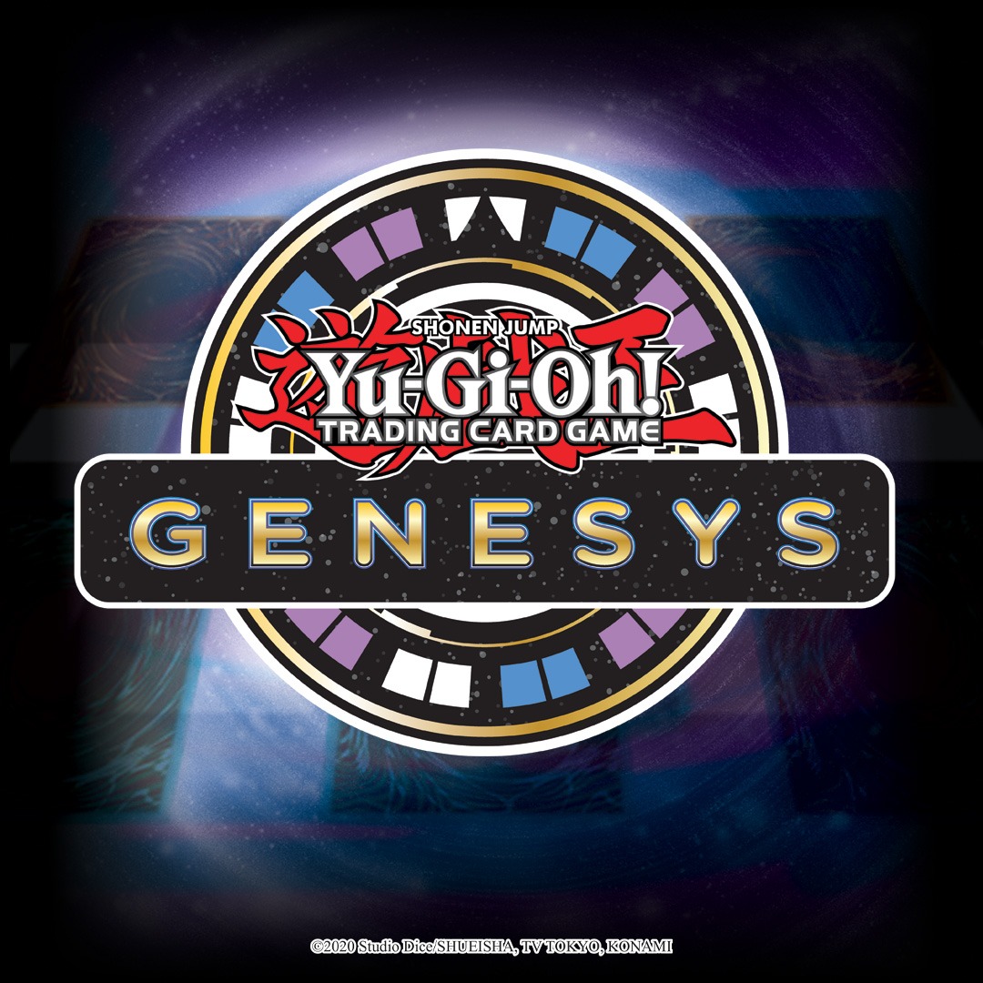 GENESYS 1パック ジェネシスパック　2026 Vol1
