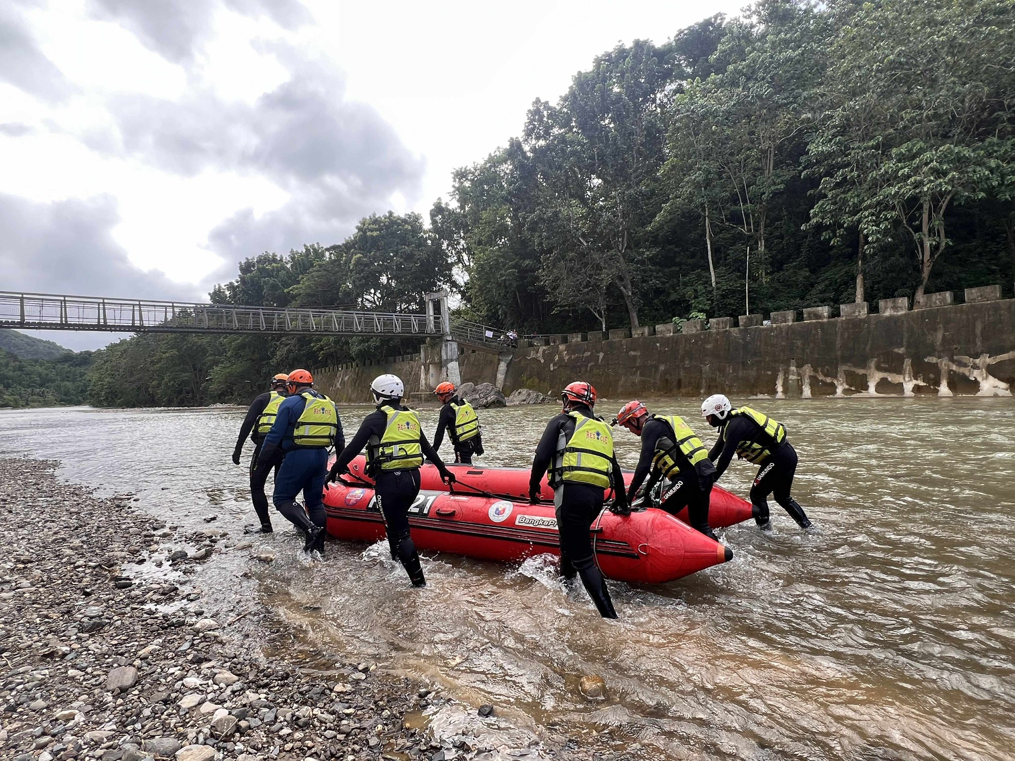 Technical Rescue Assistance Unit & Medical Aid -Trauma | Tanay