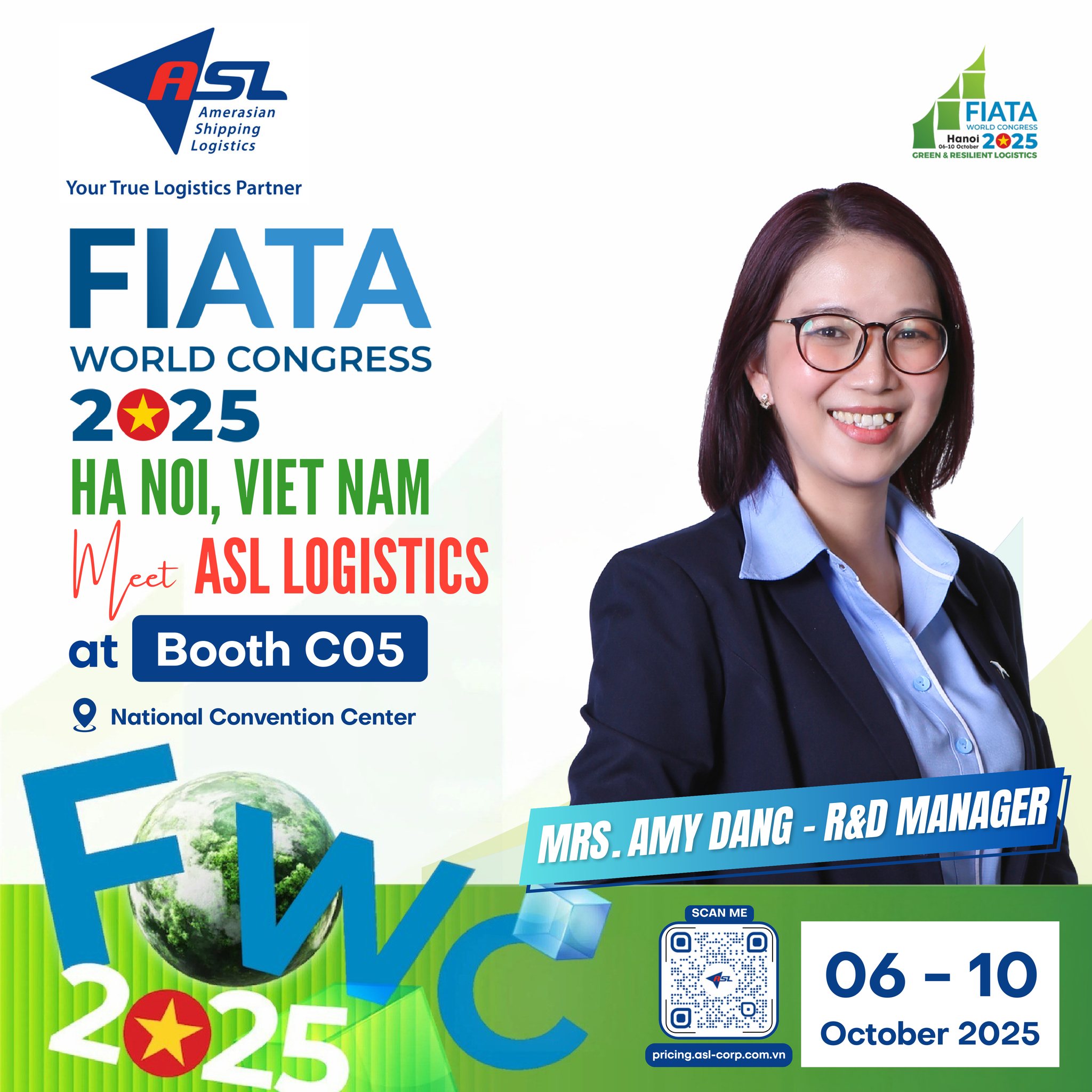 ASL Careers | Binh Thanh