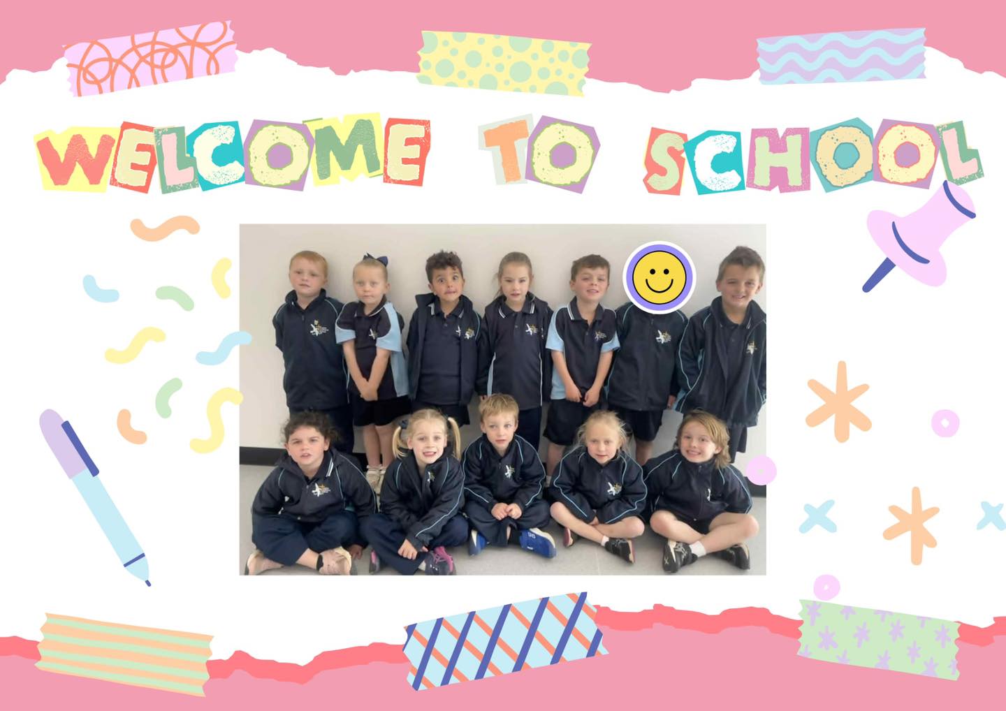 Loxton - A warm welcome to our mid-year reception class! We’re thrilled ...