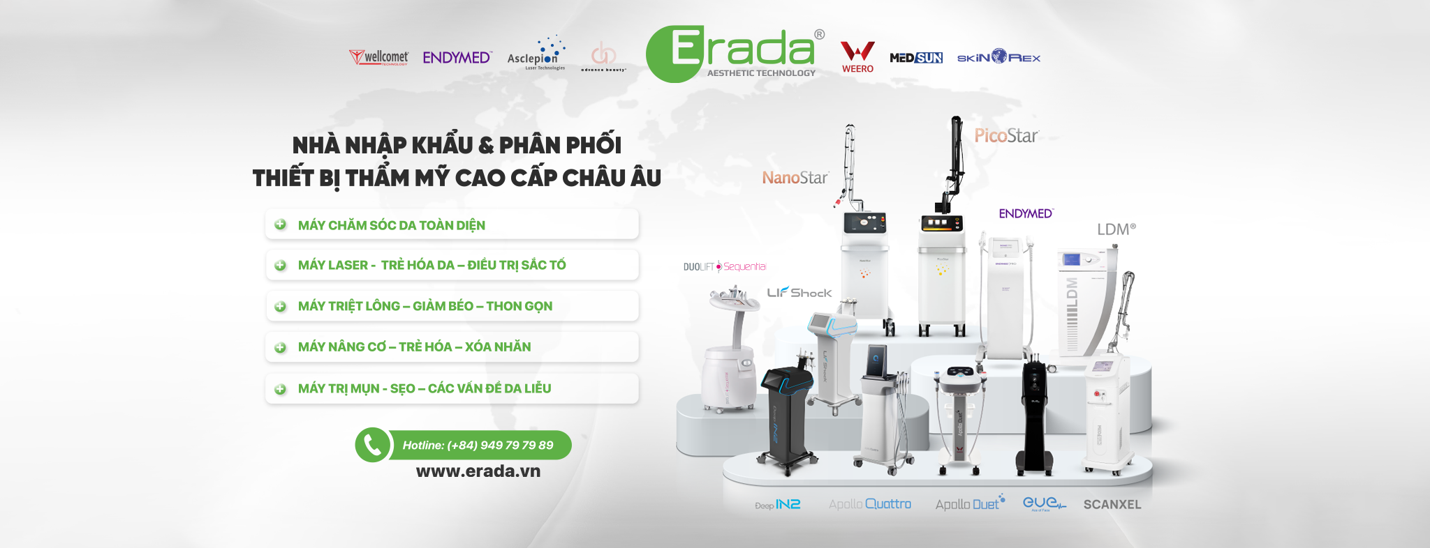 Erada Việt Nam | Quận 10